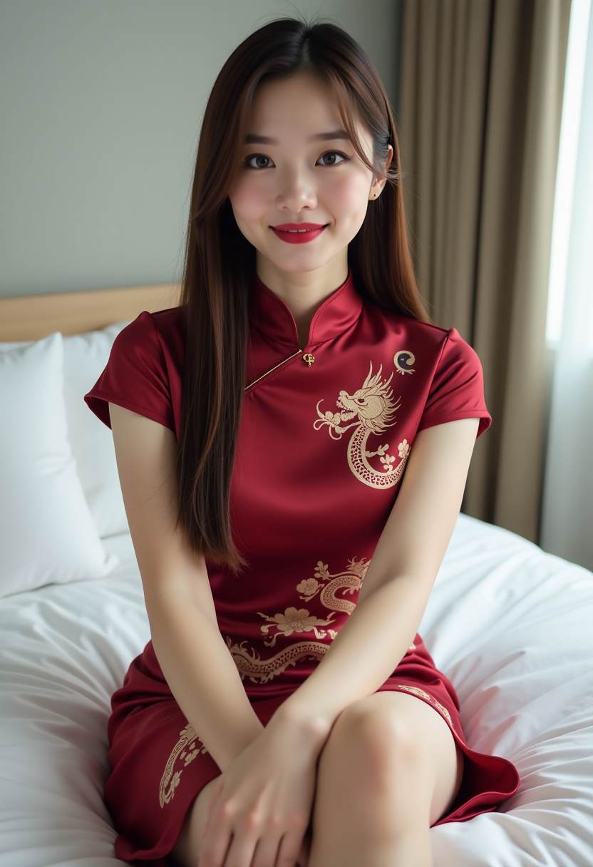 复仇的丝线剧照